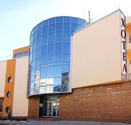 Hotel Vienna Silistra Esterno foto