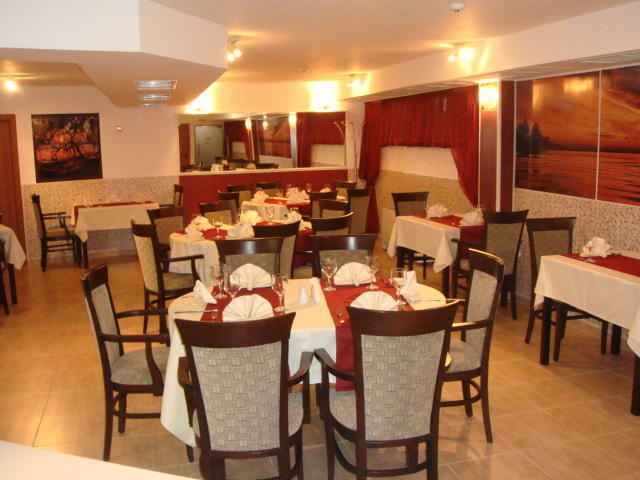 Hotel Vienna Silistra Esterno foto