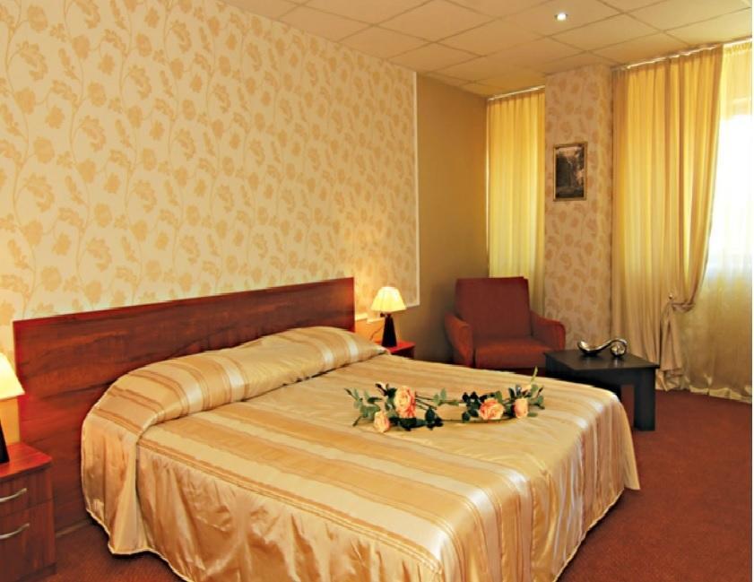 Hotel Vienna Silistra Camera foto