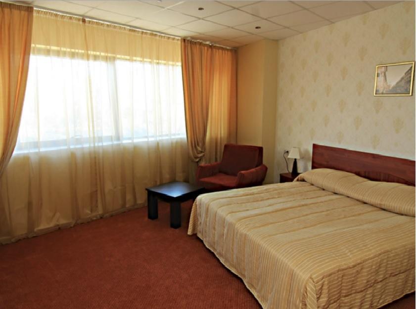 Hotel Vienna Silistra Camera foto