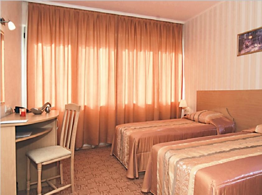 Hotel Vienna Silistra Camera foto