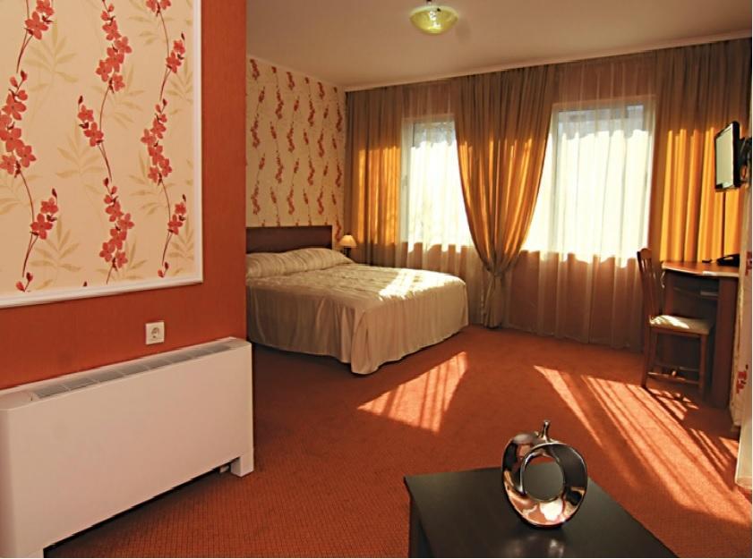 Hotel Vienna Silistra Camera foto