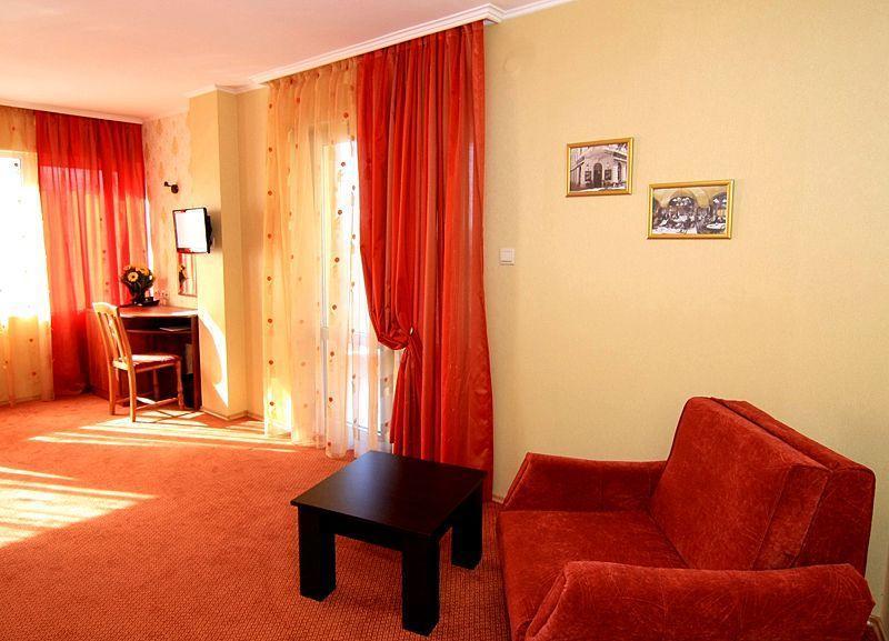 Hotel Vienna Silistra Camera foto