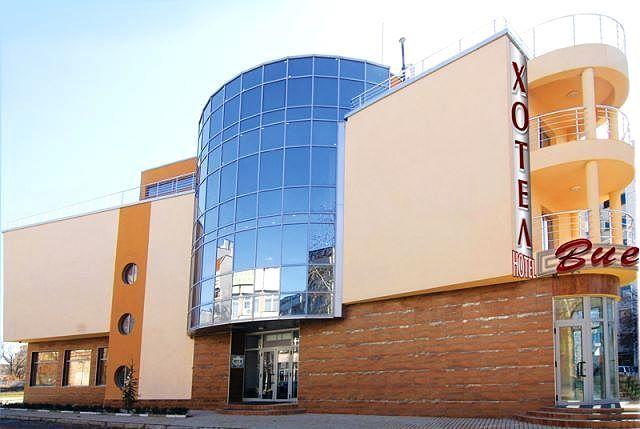Hotel Vienna Silistra Esterno foto